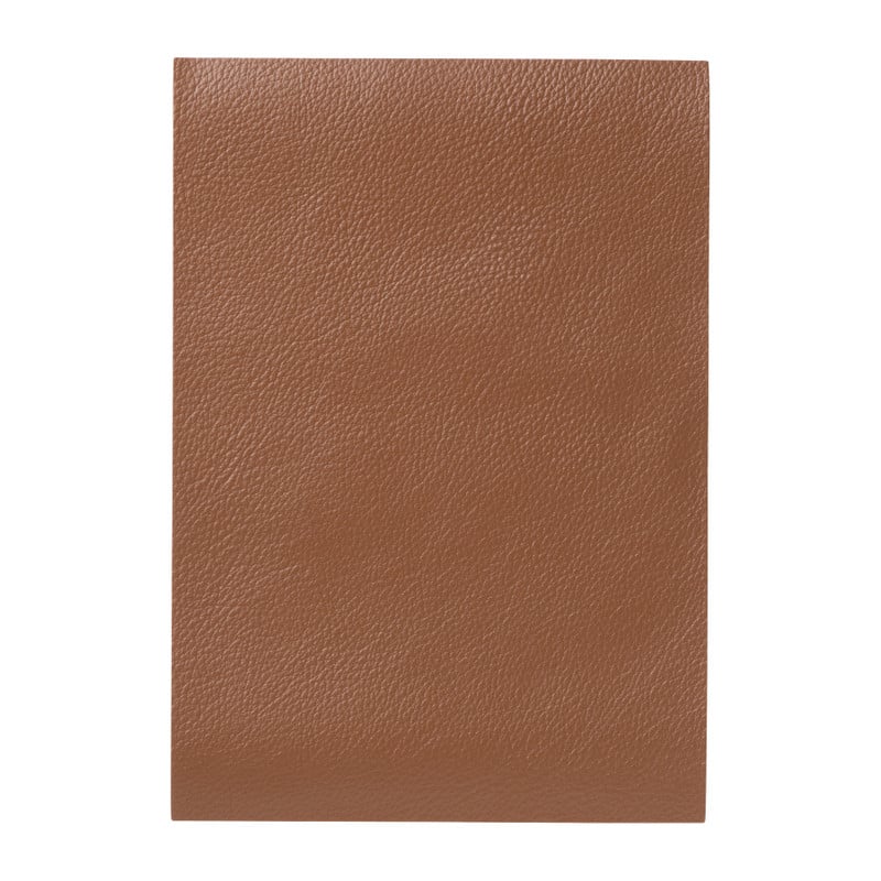 Kunstleer sheets - pu - set van 5