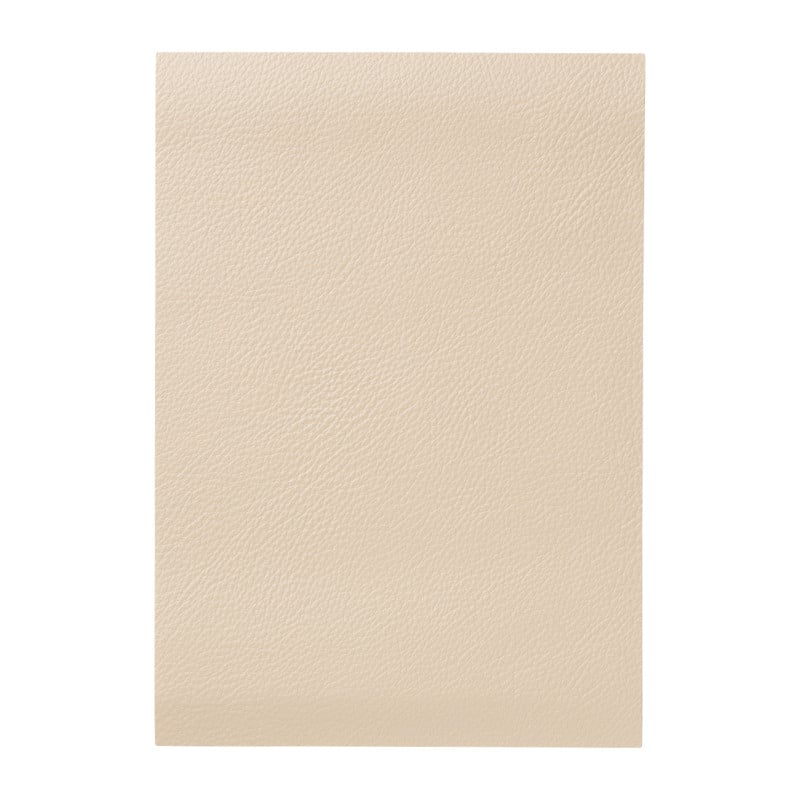 Kunstleer sheets - pu - set van 5