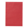 Kunstleer sheets - pu - set van 5
