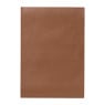 Kunstleer sheets - pu - set van 5