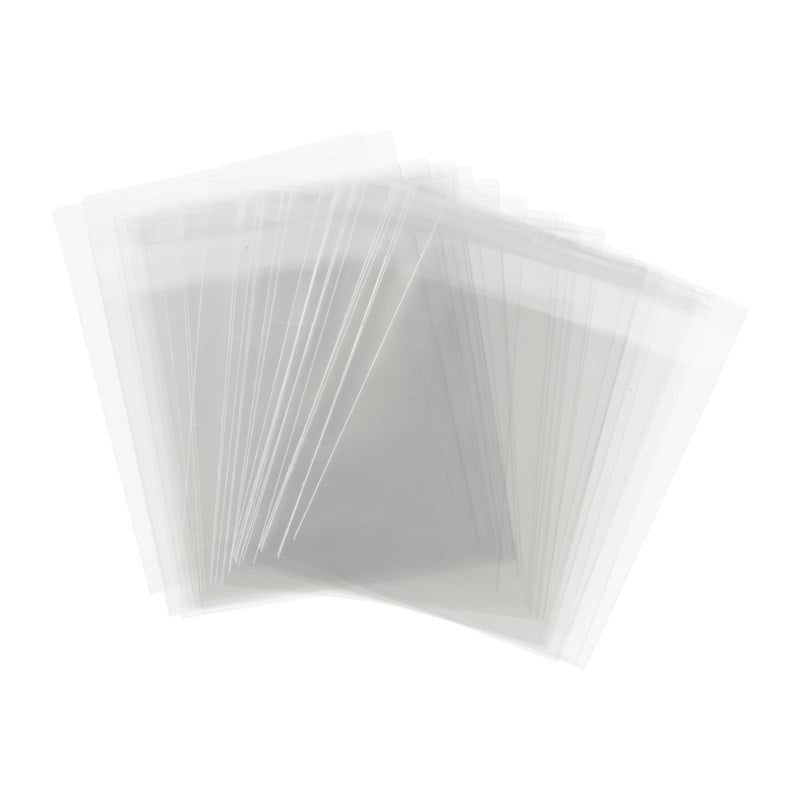 Uitdeelzakjes - set van 40 - 12x12 cm