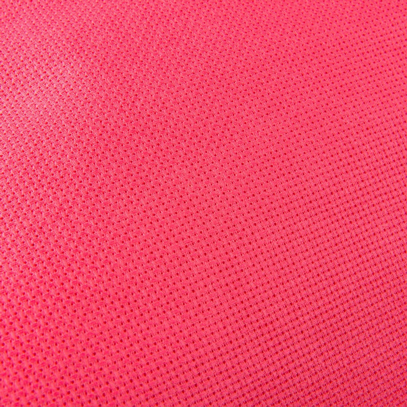 Borduurstof katoen - roze - 45x38 cm