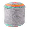 Garen cake - groen-mint-roze-geel   - 100 gr / 200 m. 