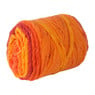 Garen cake - geel-oranje  - 100 gr / 200 m. 