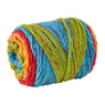 Garen cake - felle kleuren - 100 gr / 200 m.