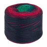 Garen cake - paars-roze-mint - 80 gr / 300 m