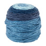 Garen cake - 100 gram - blauw mix