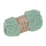 Garen fluffy - 50 gram - groen