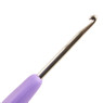 Haaknaald soft grip - 3.0 mm
