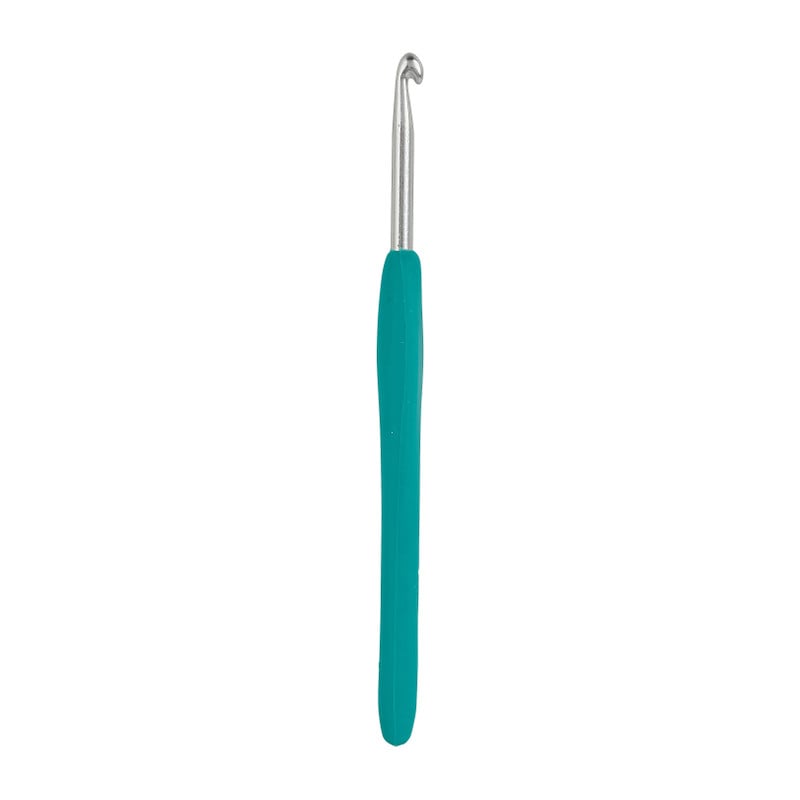 Haaknaald soft grip - 4.5 mm 