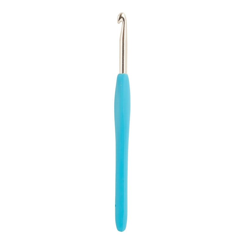 Haaknaald soft grip - 5.0 mm