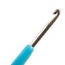 Haaknaald soft grip - 5.0 mm