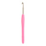 Haaknaald soft grip - 6.0 mm
