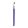 Haaknaald soft grip - 10.0 mm 