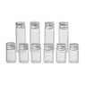 Mini glazenflesjes - 4x16 ml - set van 4