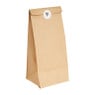 Cadeauzakje met stickers - set van 6 - 19x8x6 cm