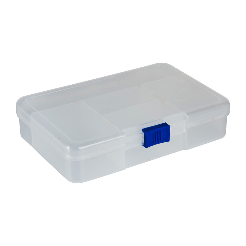 Verdeeldoos 5-vaks - 14x9x3 cm
