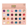 Glitters in potjes - set van 24 kleuren