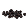 Houten kralen - bruin - 30 stuks