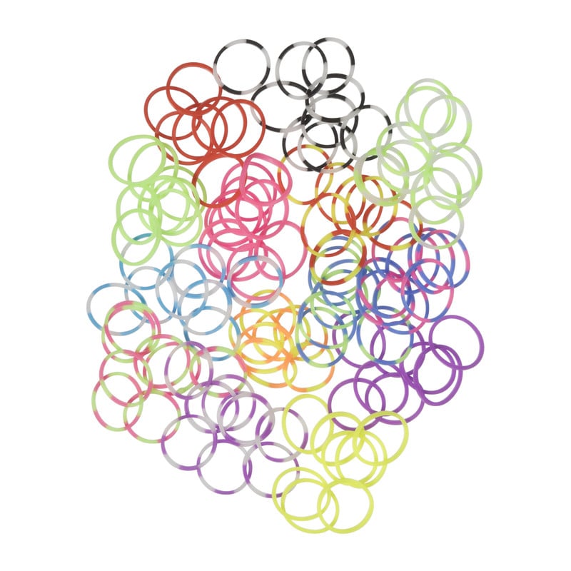 Loombands set - 3x20x13 cm