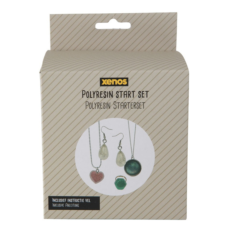 Polyresin start set