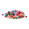Pompoms - gekleurd - 15 mm 