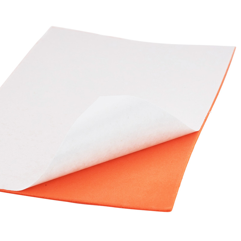 Knutsel foam - 10x15 cm - set van 50