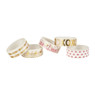 Washi tape deco - set van 5
