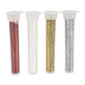 Glitters - set van 4