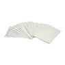 Blanco kaarten met envelop - set van 8