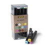Duo markers - 12 stuks