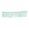 Ibiza lint met tassels - mintgroen - 2 meter
