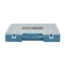 Hobby verdeeldoos - turquoise