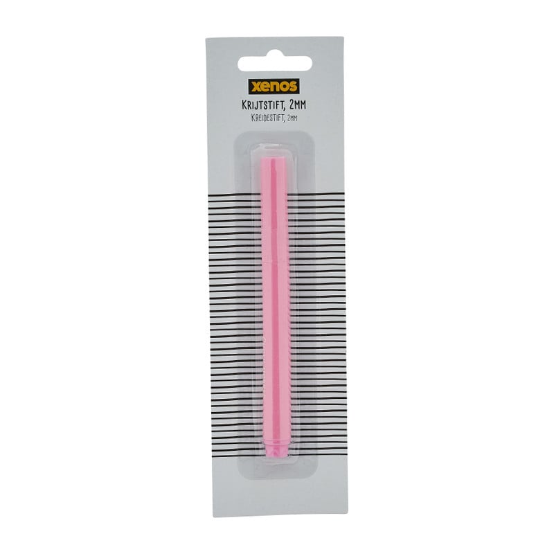Krijtstift - roze