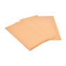 Transfer folie - goud - 4 vellen