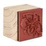 Stempel hawaii bloem 