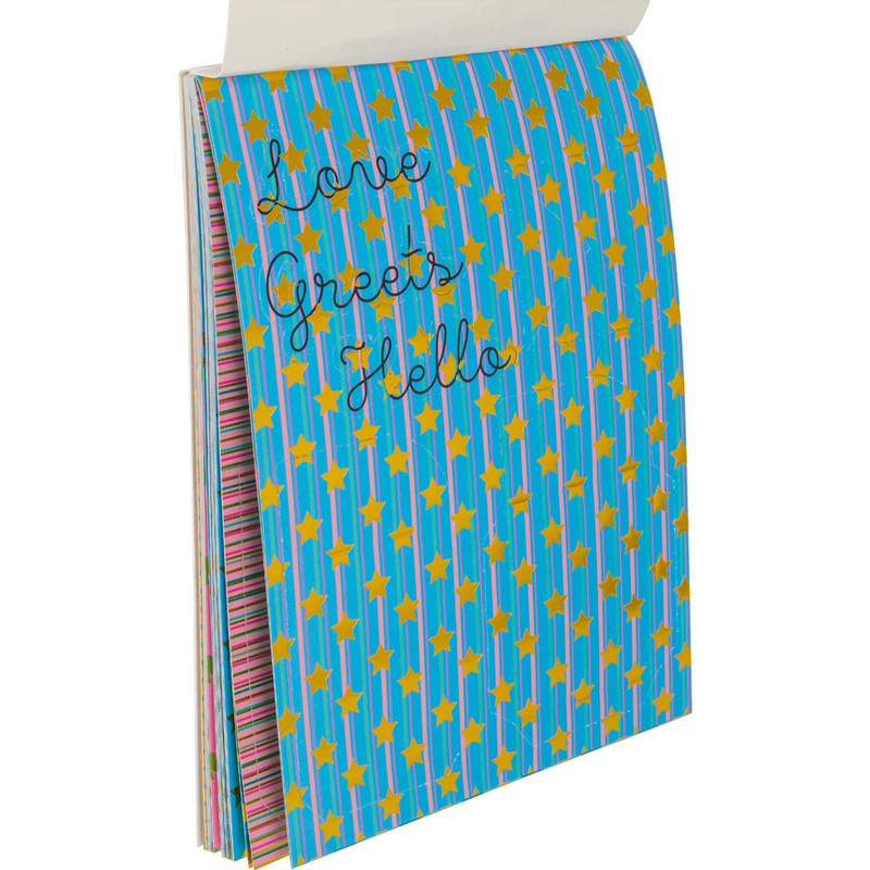 Papierblok - doosjes