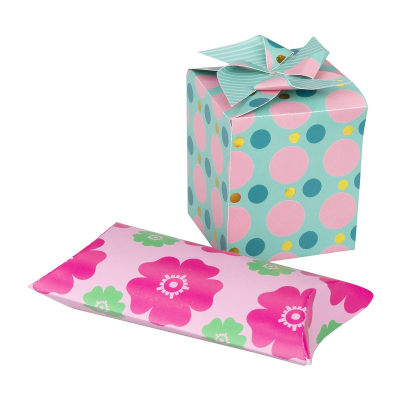 Papierblok - doosjes