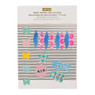Papierblok - labels en slingers
