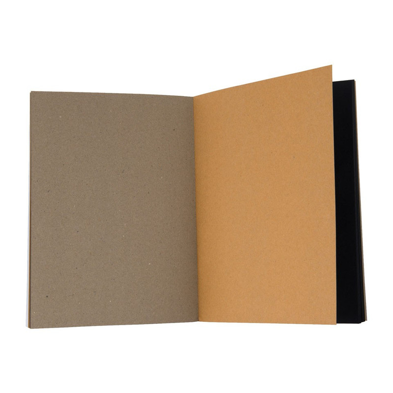 Handlettering papierblok A4 - 60 pagina's