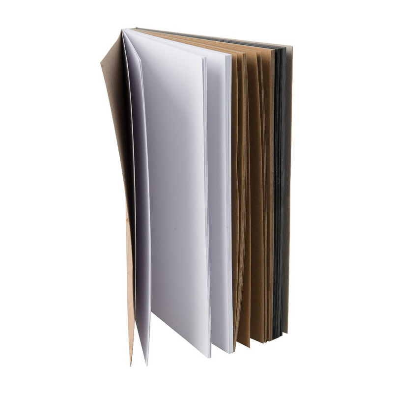 Handlettering papierblok A5 - 60 pagina's