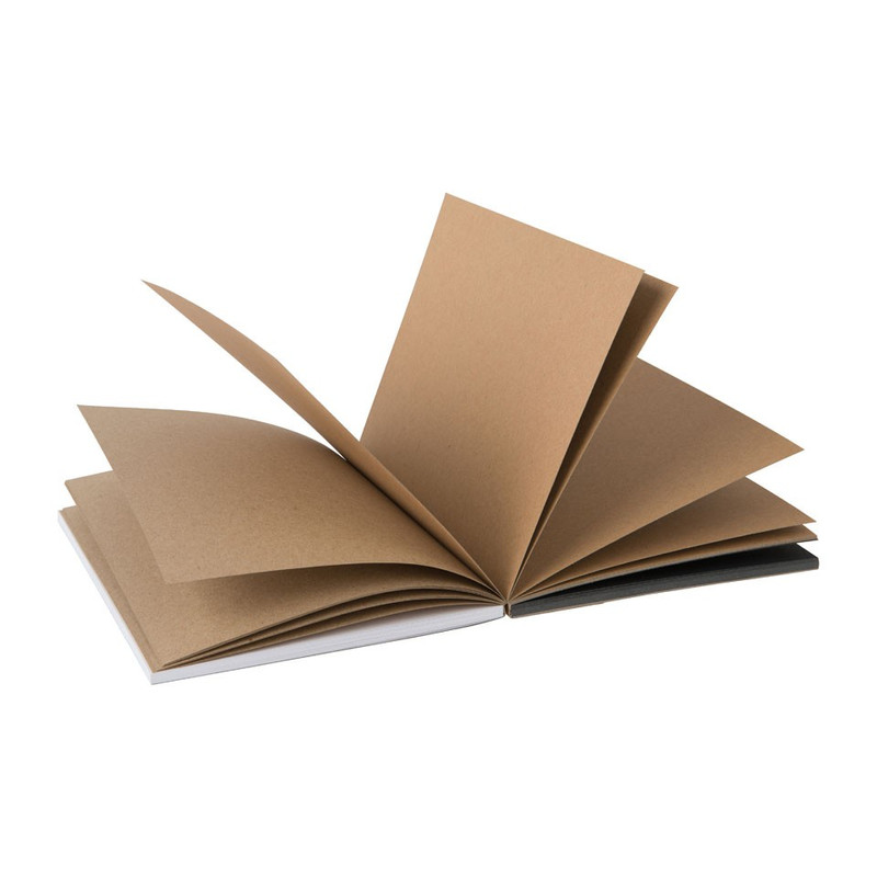 Handlettering papierblok A5 - 60 pagina's