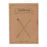 Handlettering papierblok A5 - 60 pagina's