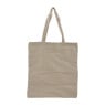 Canvas tas met hengsel - blanco