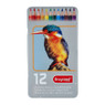 Kleurpotloden Bruynzeel - multikleur - set van 12