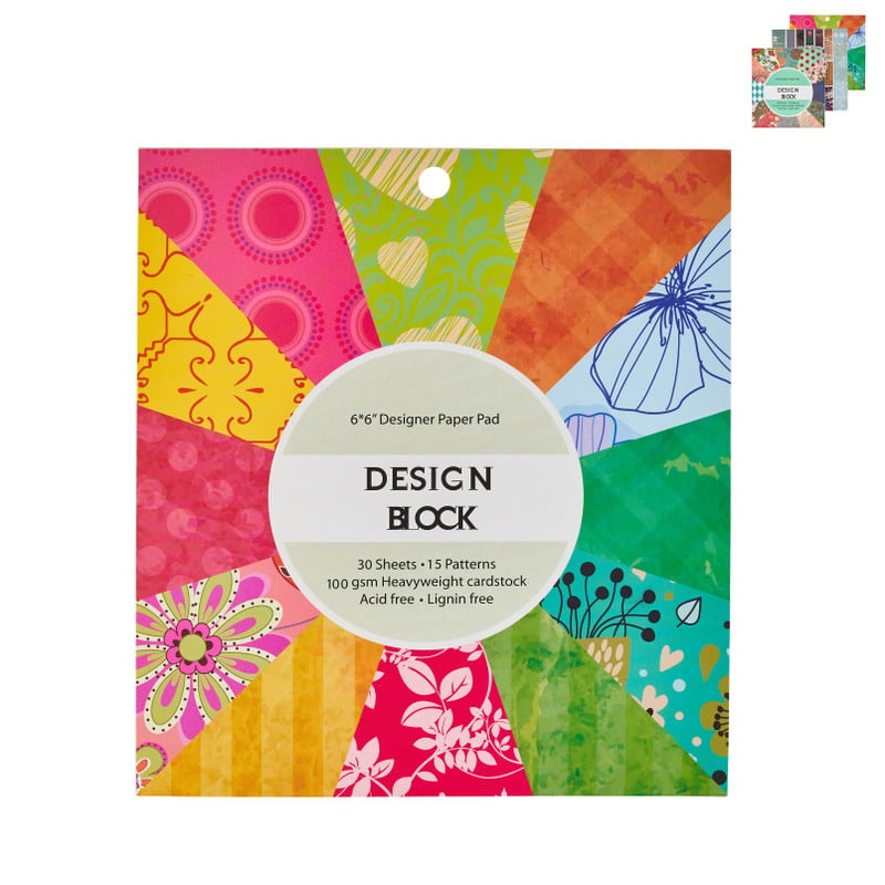 Design block - diverse varianten