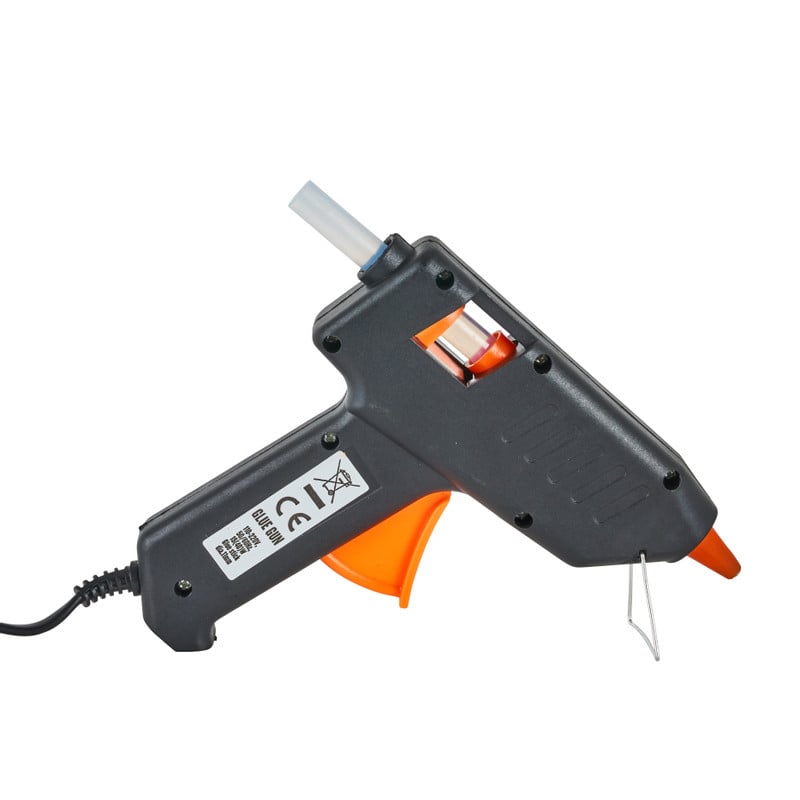Lijmpistool met 2 lijmpatronen - 15W