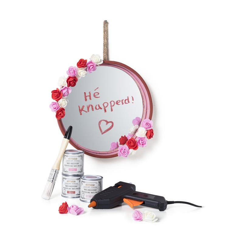 Lijmpistool met 2 lijmpatronen - 15W