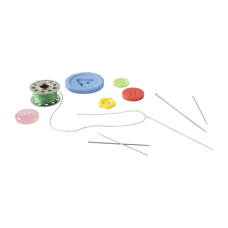 Naaldenset - set van 70 - 6 maten