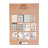 Journaling papierblok - A4 formaat